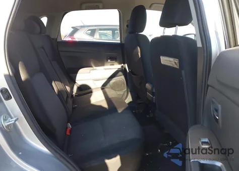 2018 Mitsubishi Outlander Sport 2.0 Es/2.0 Le from USA, damaged, VIN JA4AP3AU8JZ007725